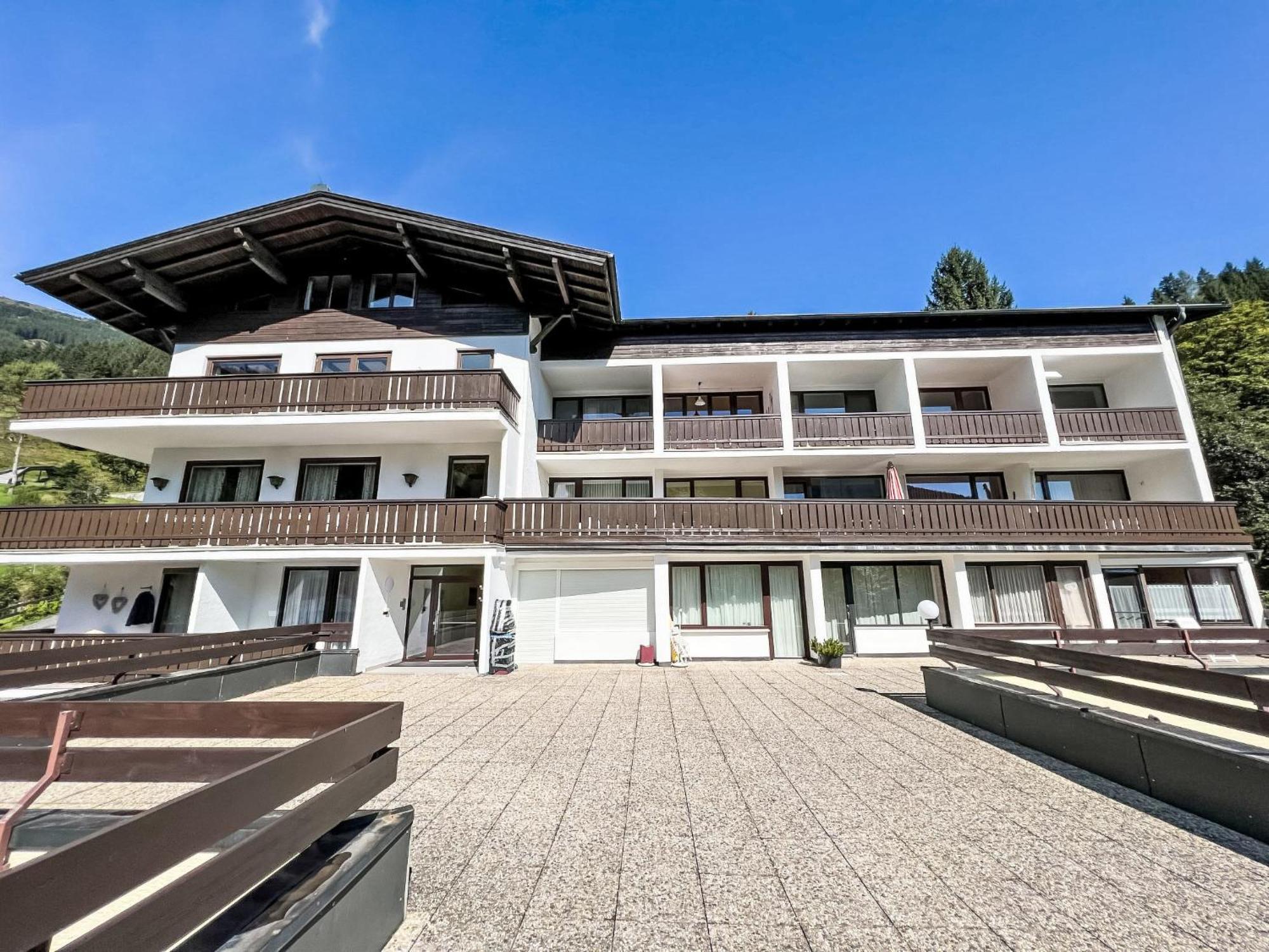 Apartment Holiday-1 By Interhome เซลล์อัมเซ ภายนอก รูปภาพ