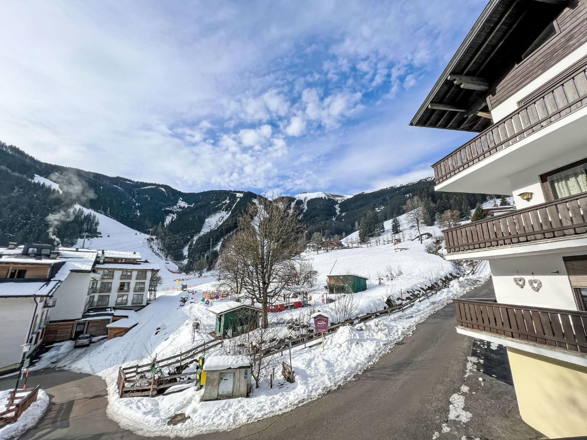 Apartment Holiday-1 By Interhome เซลล์อัมเซ ภายนอก รูปภาพ